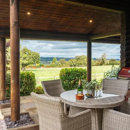 펜션 Alborada Constable Burton