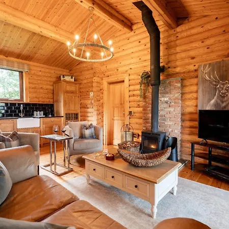 Hébergement de vacances Alborada Constable Burton