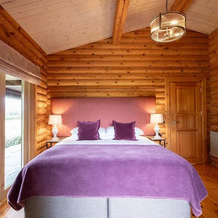 Alborada 펜션 Constable Burton