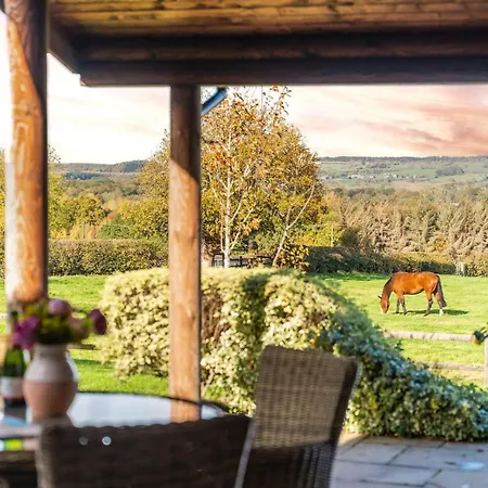 Alborada Hébergement de vacances Constable Burton