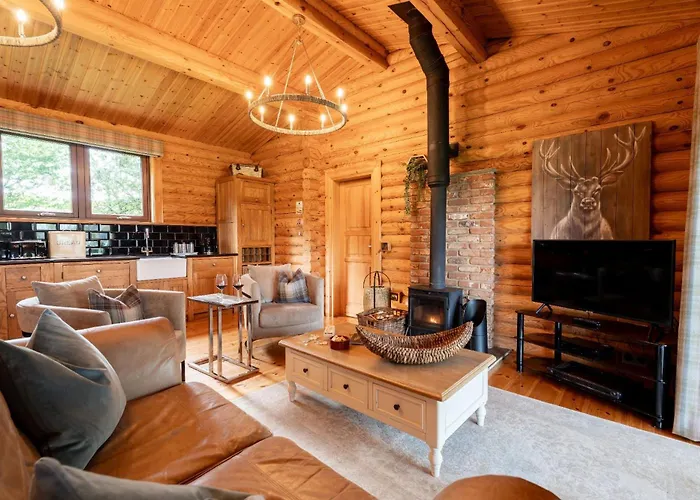 Ferienhaus Alborada Leyburn