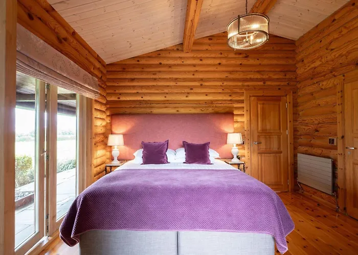 Alborada Ferienhaus Leyburn