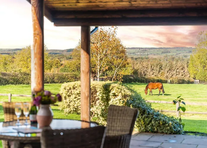 Alborada Ferienhaus Leyburn