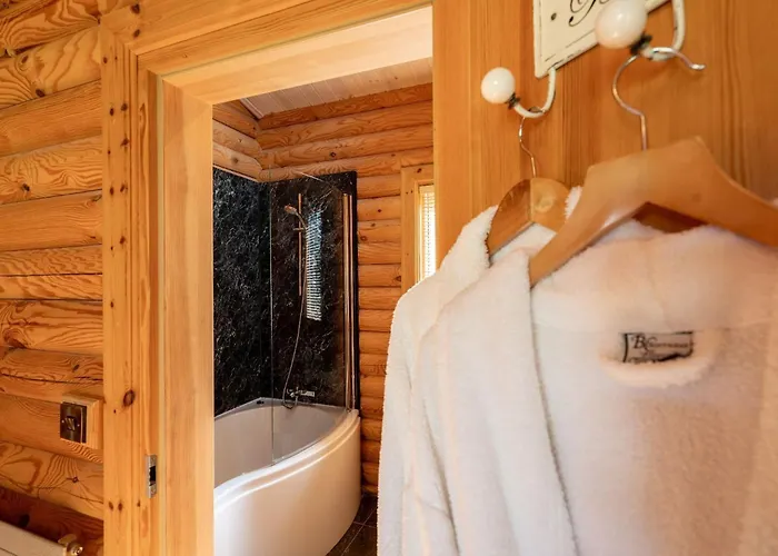 Alborada Casa de Férias Leyburn